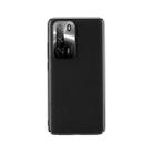 For Huawei P40 Pro JOYROOM Star-Lord Series Leather Feeling Texture Shockproof Case(Black) - 1