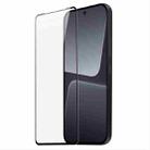 For Xiaomi 13 10pcs DUX DUCIS 0.33mm 9H Medium Alumina Tempered Glass Film - 1