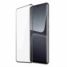 For Xiaomi 13 Pro 10pcs DUX DUCIS 0.33mm 9H Medium Alumina Tempered Glass Film - 1