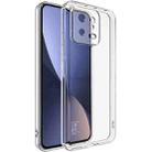 For Xiaomi 13 5G IMAK UX-5 Series Transparent Shockproof TPU Phone Case - 1