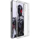 For ZTE Nubia Red Magic 8 Pro /  Red Magic 8 Pro+ IMAK UX-5 Series Transparent Shockproof TPU Phone Case - 1