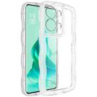 For OPPO Reno9 Pro+ 5G IMAK UX-8 Series Transparent Shockproof TPU Phone Case(Transparent) - 1