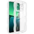 For Xiaomi 13 Pro 5G IMAK UX-8 Series Transparent Shockproof TPU Phone Case(Transparent) - 1