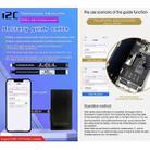 For iPhone 5 SE / 6s / 6 Plus / 6s Plus / 7 / 7 Plus i2C Battery Boot Strap Test Flex Cable - 2