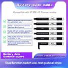 For iPhone 5 SE / 6s / 6 Plus / 6s Plus / 7 / 7 Plus i2C Battery Boot Strap Test Flex Cable - 3