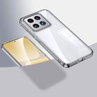 For Xiaomi 14 Armor Clear TPU Hard PC Phone Case(Clear) - 1