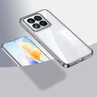 For Xiaomi 14 Pro Armor Clear TPU Hard PC Phone Case(Clear) - 1