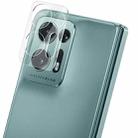 For OPPO Find N2 5G imak Integrated Rear Camera Lens Tempered Glass Film - 1
