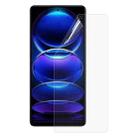 Full Screen Protector Explosion-proof Hydrogel Film For Xiaomi Redmi Note 12 Pro/12 Pro+/Note 12 4G Global/Note 12 Pro 4G/12R Pro - 2