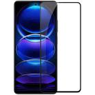 For Xiaomi Redmi Note 12 Pro/Note 12 Pro+ 5G NILLKIN CP+Pro 9H Explosion-proof Tempered Glass Film - 1