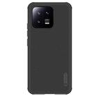 For Xiaomi 13 NILLKIN Frosted Shield Pro PC + TPU Phone Case(Black) - 1
