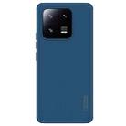 For Xiaomi 13 Pro NILLKIN Frosted Shield Pro PC + TPU Phone Case(Blue) - 1