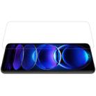 For Xiaomi Redmi Note 12 5G NILLKIN H+Pro 0.2mm 9H Explosion-proof Tempered Glass Film - 3