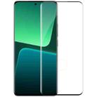 For Xiaomi 13 Pro NILLKIN 3D CP+MAX Anti-Explosion Full Coverage Tempered Glass Film - 1