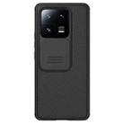 For Xiaomi 13 Pro NILLKIN CamShield Pro PC Phone Case(Black) - 1