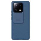 For Xiaomi 13 Pro NILLKIN CamShield Pro PC Phone Case(Blue) - 1