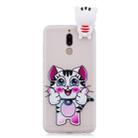 For Xiaomi Redmi 8 Shockproof Cartoon TPU Protective Case(Cat) - 1