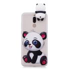 For Xiaomi Redmi 8 Shockproof Cartoon TPU Protective Case(Panda) - 1