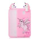 For Xiaomi Redmi 8A Shockproof Cartoon TPU Protective Case(Unicorn) - 1