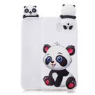 For Xiaomi Redmi 8A Shockproof Cartoon TPU Protective Case(Panda) - 1