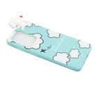 For Huawei P40 Pro Shockproof Cartoon TPU Protective Case(Clouds) - 4