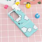 For Huawei P40 Pro Shockproof Cartoon TPU Protective Case(Clouds) - 6