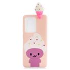 For Huawei P40 Pro Shockproof Cartoon TPU Protective Case(Ice Cream) - 2