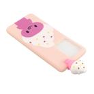 For Huawei P40 Pro Shockproof Cartoon TPU Protective Case(Ice Cream) - 5