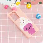 For Huawei P40 Pro Shockproof Cartoon TPU Protective Case(Ice Cream) - 6
