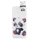 For Huawei P40 Pro Shockproof Cartoon TPU Protective Case(Panda) - 2