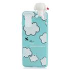 For Galaxy S20 Shockproof Cartoon TPU Protective Case(Clouds) - 2