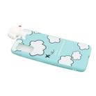 For Galaxy S20 Shockproof Cartoon TPU Protective Case(Clouds) - 4