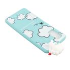 For Galaxy S20 Shockproof Cartoon TPU Protective Case(Clouds) - 5