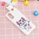 For Galaxy S20 Shockproof Cartoon TPU Protective Case(Cat) - 6