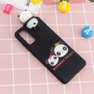 For Galaxy S20 Shockproof Cartoon TPU Protective Case(Two Pandas) - 6