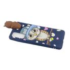 For Galaxy S20 Shockproof Cartoon TPU Protective Case(Blue Owl) - 4