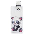 For Galaxy S20 Shockproof Cartoon TPU Protective Case(Panda) - 2