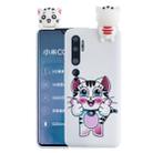 For Xiaomi Mi Note 10 Shockproof Cartoon TPU Protective Case(Cat) - 1