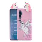For Xiaomi Mi Note 10 Shockproof Cartoon TPU Protective Case(Unicorn) - 1