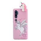 For Xiaomi Mi Note 10 Shockproof Cartoon TPU Protective Case(Unicorn) - 2