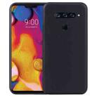 For LG V40 ThinQ TPU Phone Case(Black) - 1