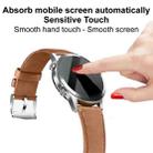 For Xiaomi Watch S2 42mm imak Plexiglass HD Watch Protective Film - 5