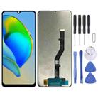 IPS LCD Screen For ZTE Blade V40 Vita 8045 with Digitizer Full Assembly(Black) - 1