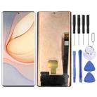 AMOLED LCD Screen For ZTE Nubia Z40 Pro NX701J with Digitizer Full Assembly(Black) - 1