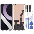 AMOLED Original LCD Screen For Xiaomi Civi 2 with Digitizer Full Assembly - 1