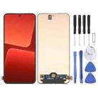 AMOLED Original LCD Screen For Xiaomi 13 with Digitizer Full Assembly - 1