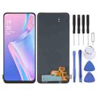 OLED LCD Screen For OPPO K3 / Reno2 F / Reno2 Z / Realme X with Digitizer Full Assembly - 1