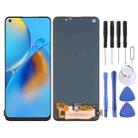 OLED LCD Screen For OPPO Reno7 Z 5G / Reno6 Lite / Realme 8 4G / A96 5G / A95 4G / A74 4G / F19 / F19S / F21 Pro 5G with Digitizer Full Assembly - 1