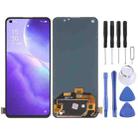 OLED LCD Screen For OPPO Reno5 4G / Reno5 5G / Reno5K 5G / Reno6 4G / Reno6 5G / Reno7 4G / K9 Pro / Find X3 Lite / Realme Q3 Pro / Realme Q3 Pro Carnival / Realme GT Neo Flash / Realme X7 Max 5G with Digitizer Full Assembly - 1