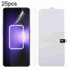 For Realme GT3 25pcs Full Screen Protector Explosion-proof Hydrogel Film - 1